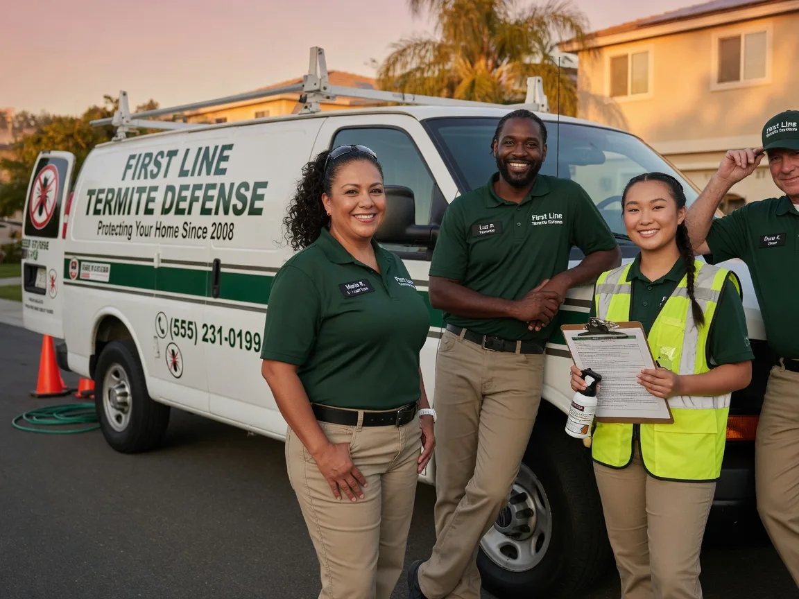 Termite Treatment company in Melrose, FL